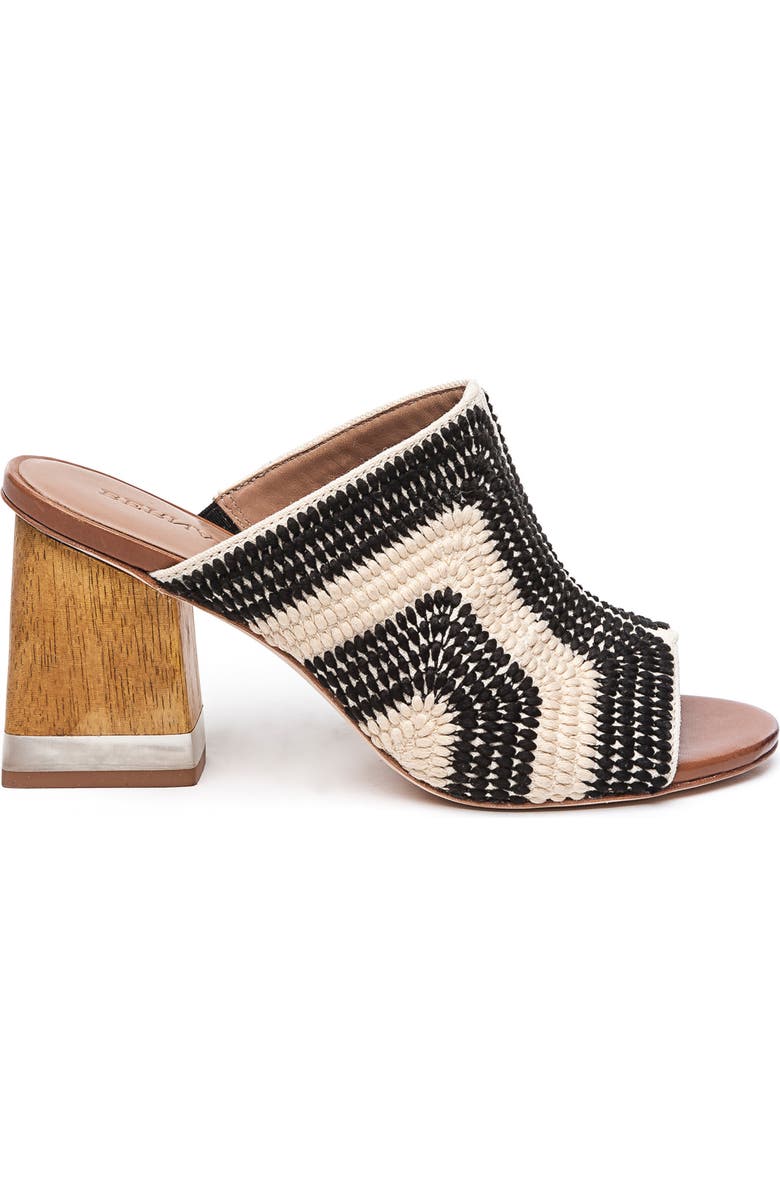 Bernardo Footwear Bernardo Noelle Slide Sandal, Alternate, color,