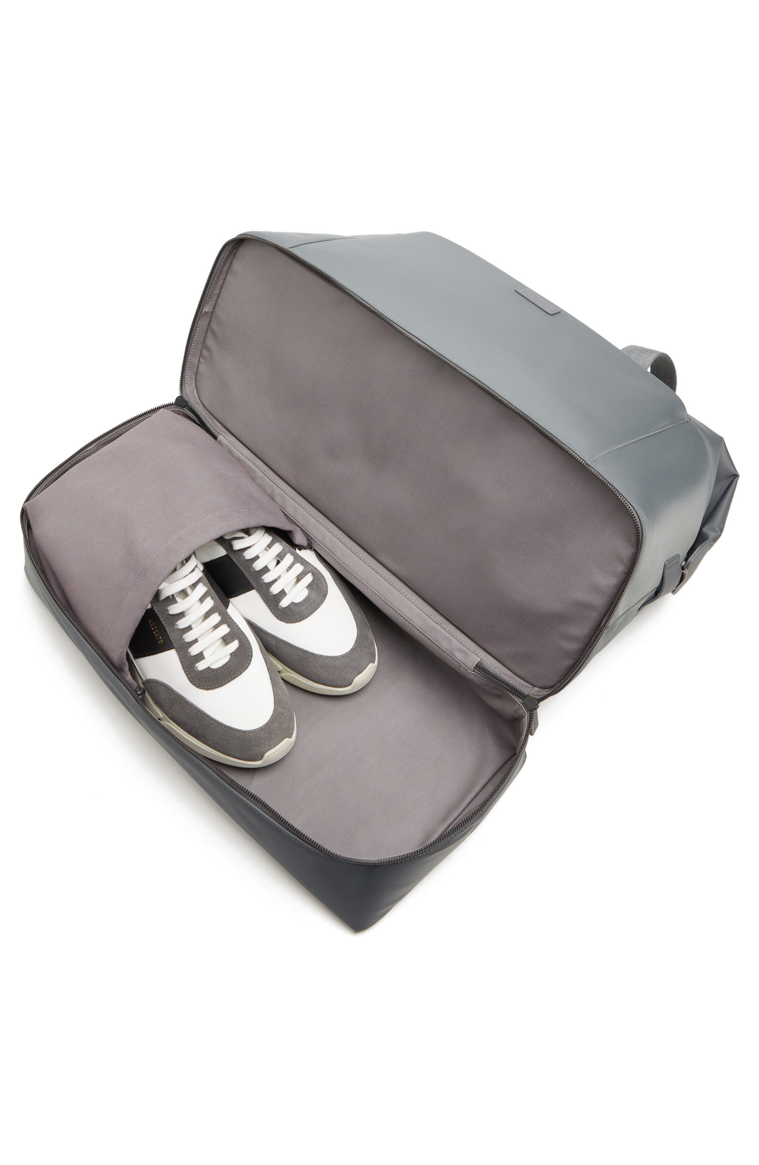 Monos Metro Weekend Bag, Alternate, color, Dover Grey