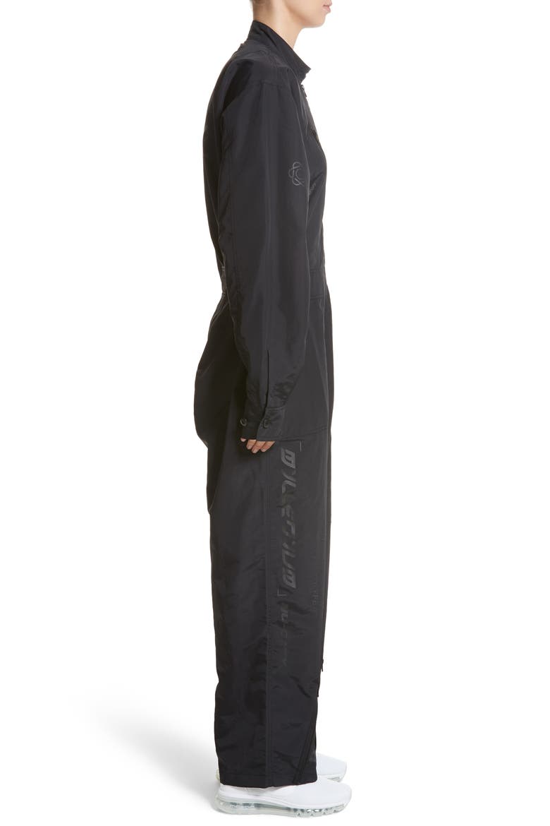 Kaneda Boiler Suit, Alternate, color, BLACK