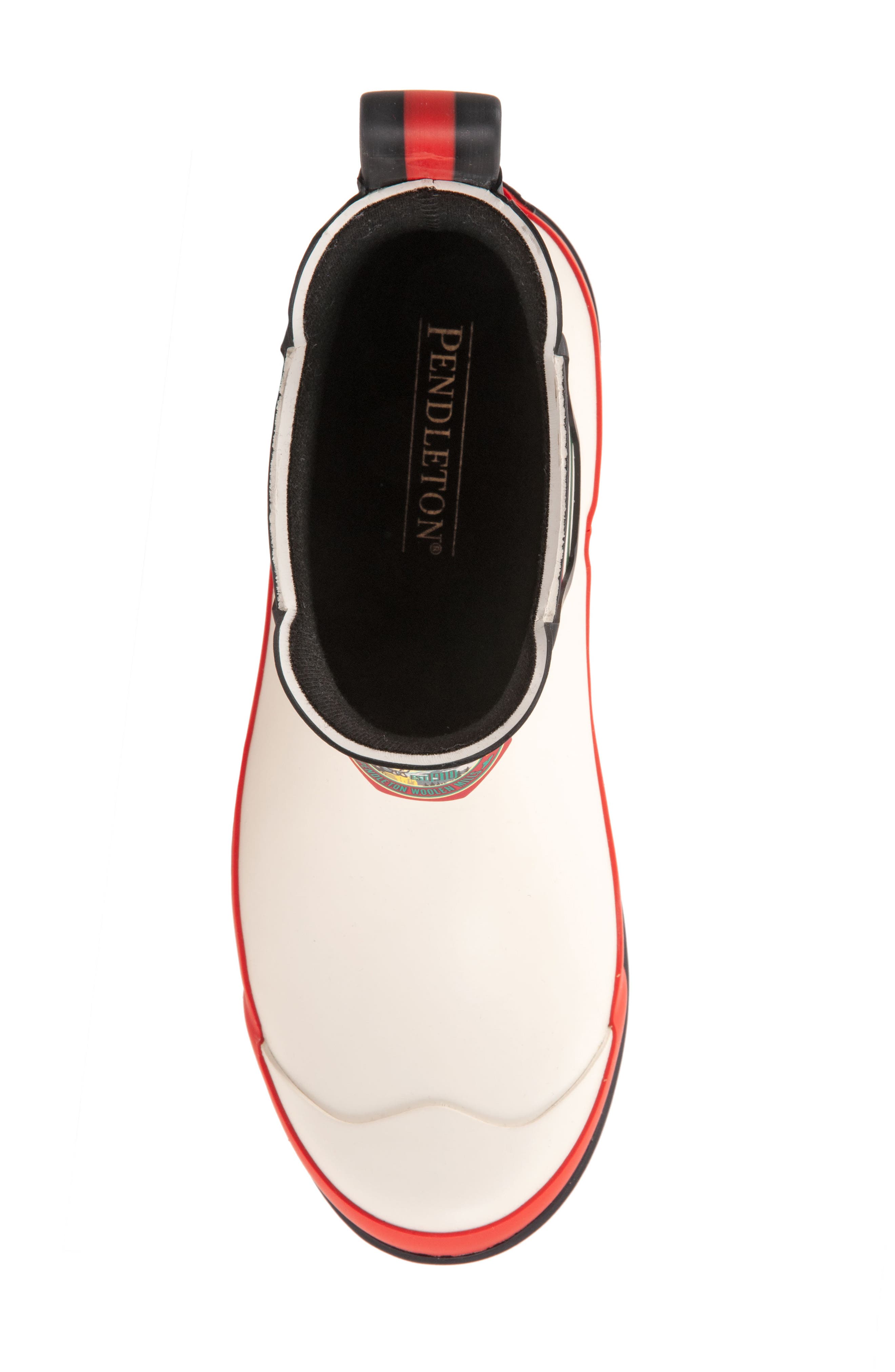 Pendleton Glacier Waterproof Chelsea Boot, Alternate, color, 