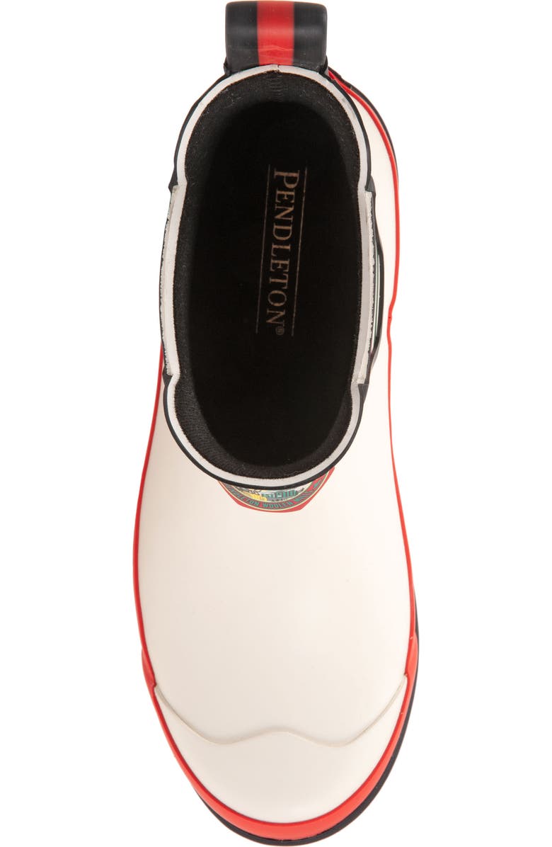 Pendleton Glacier Waterproof Chelsea Boot, Alternate, color,