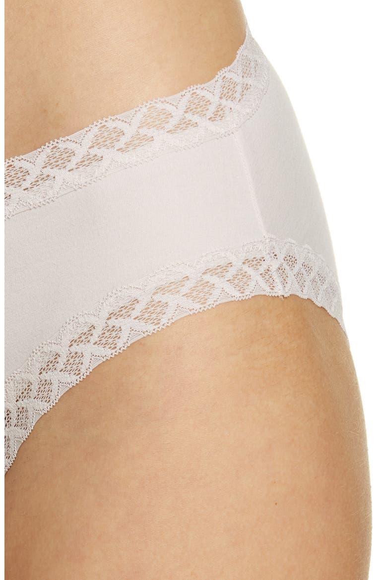 Bliss Briefs, Alternate, color, PINK PEARL