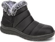 Minnetonka Northtown Faux Fur Lined Bootie