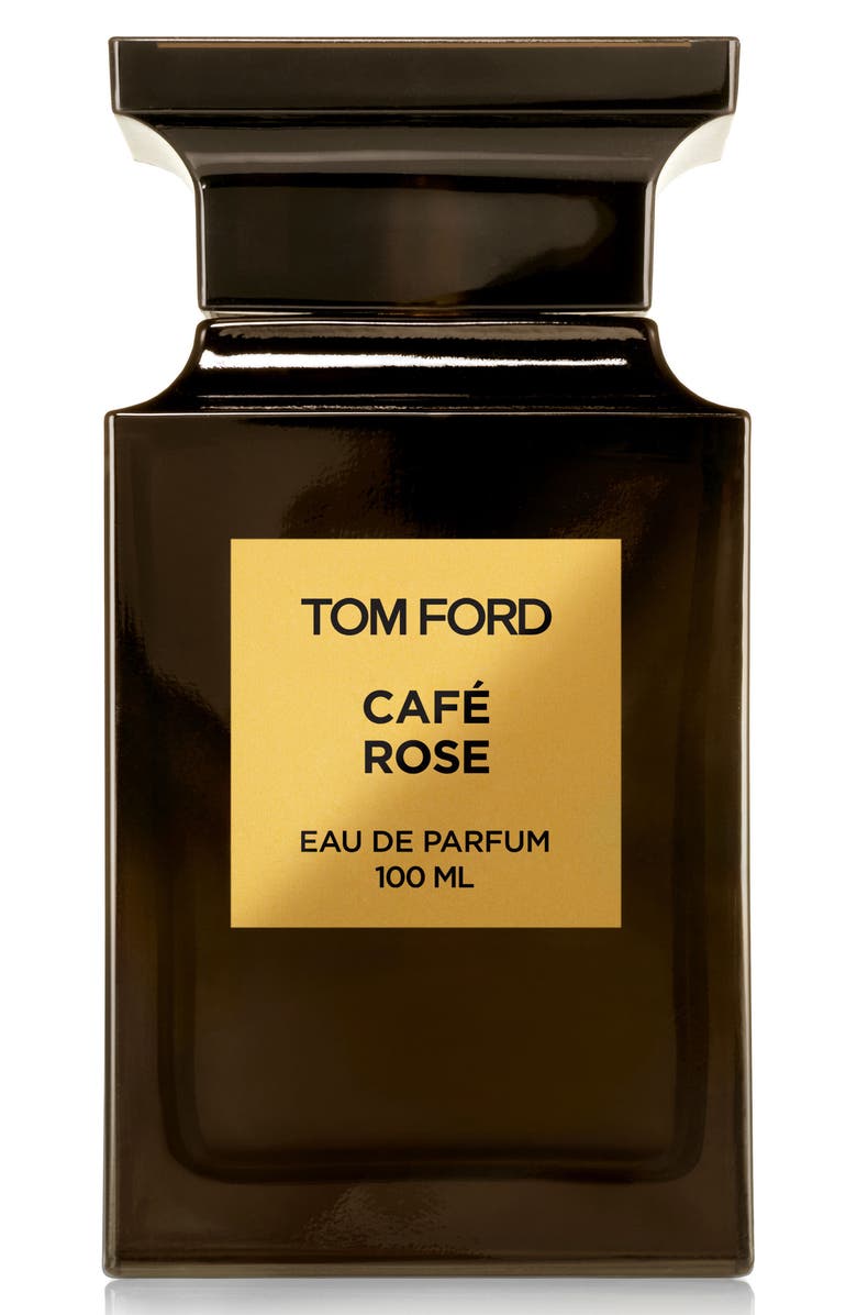 TOM FORD Private Blend Café Rose Eau de Parfum, Alternate, color,