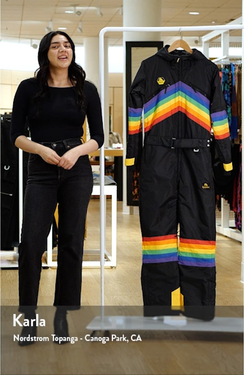 Midnight Shredder Waterproof Snowsuit, sales video thumbnail