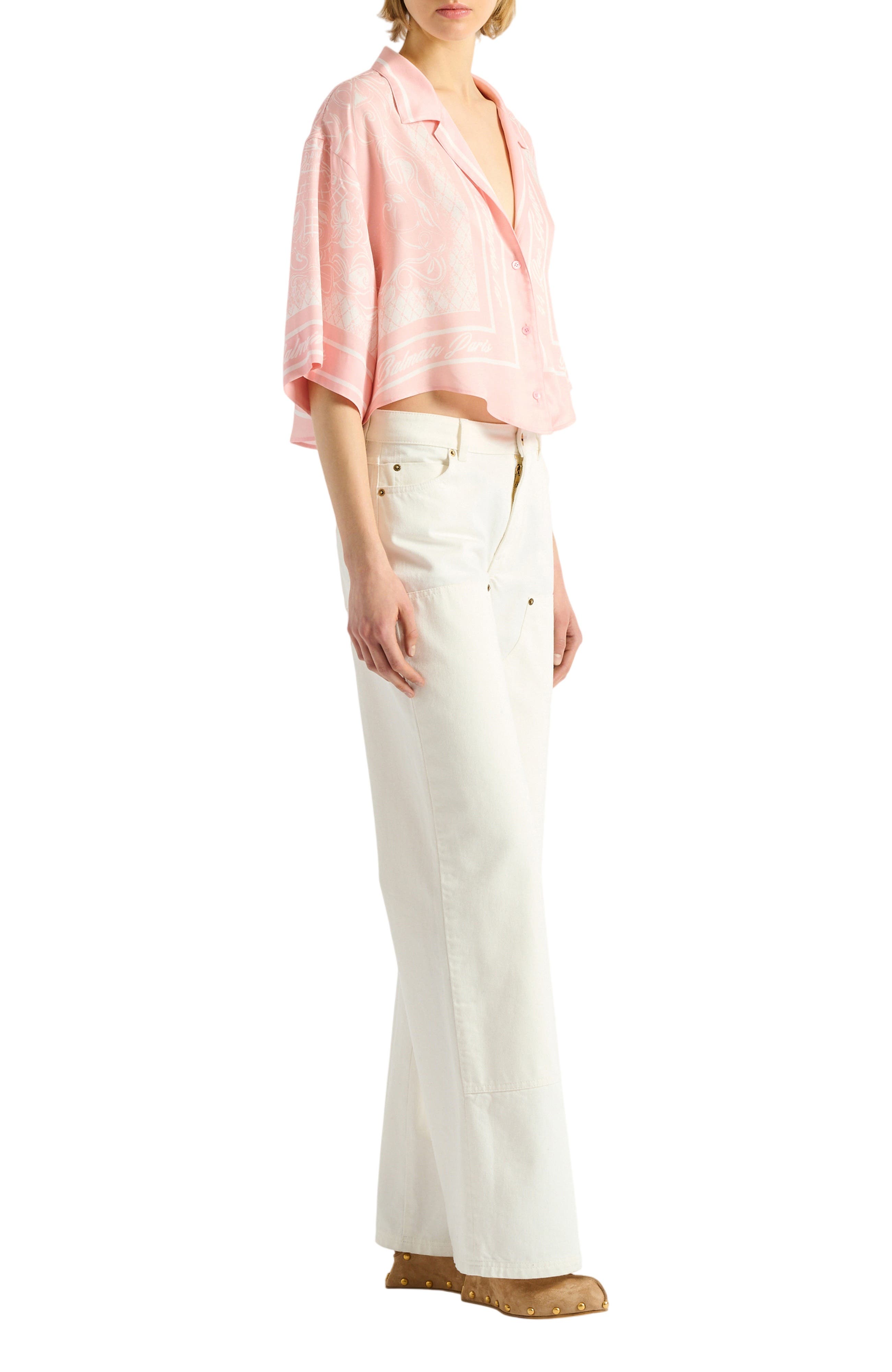 selected pink