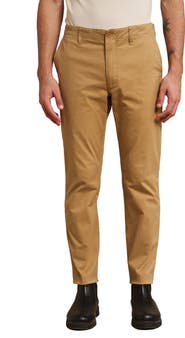 Members Only Men's Stretch Cotton Chino Pants