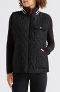 Hunter Becky Quilted Vest