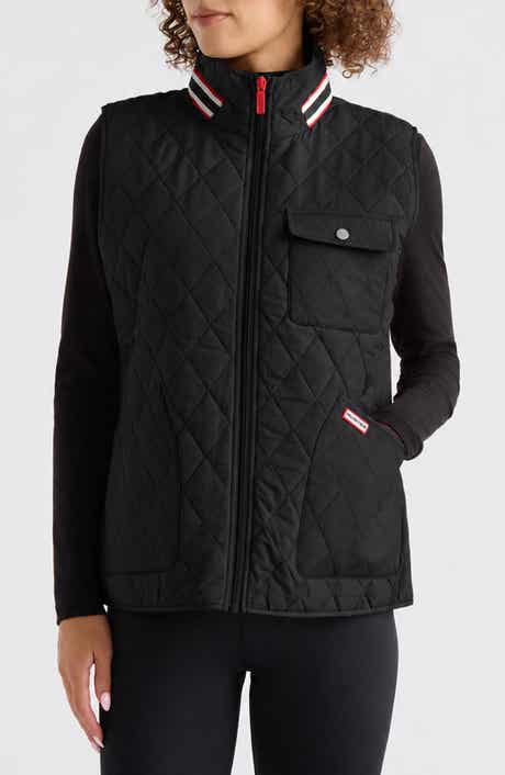 Becky Quilted Vest