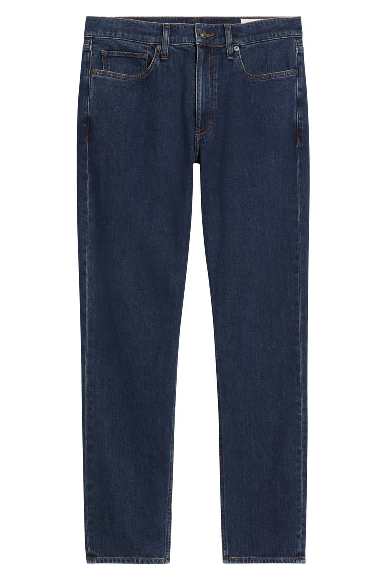 Fit 2 Authentic Stretch Slim Fit Jeans, Alternate, color, NICO