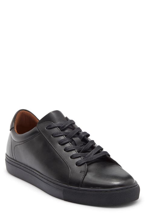 Leather Sneaker