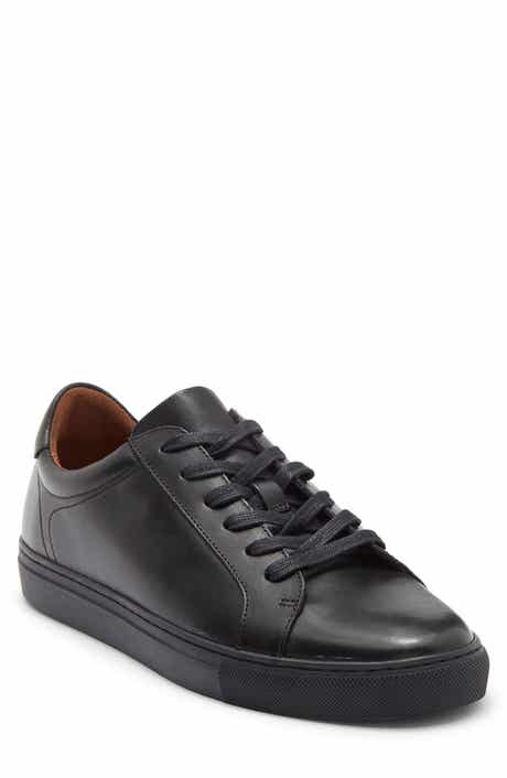 Dunross & Sons Leather Sneaker
