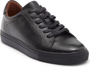 Dunross & Sons Leather Sneaker