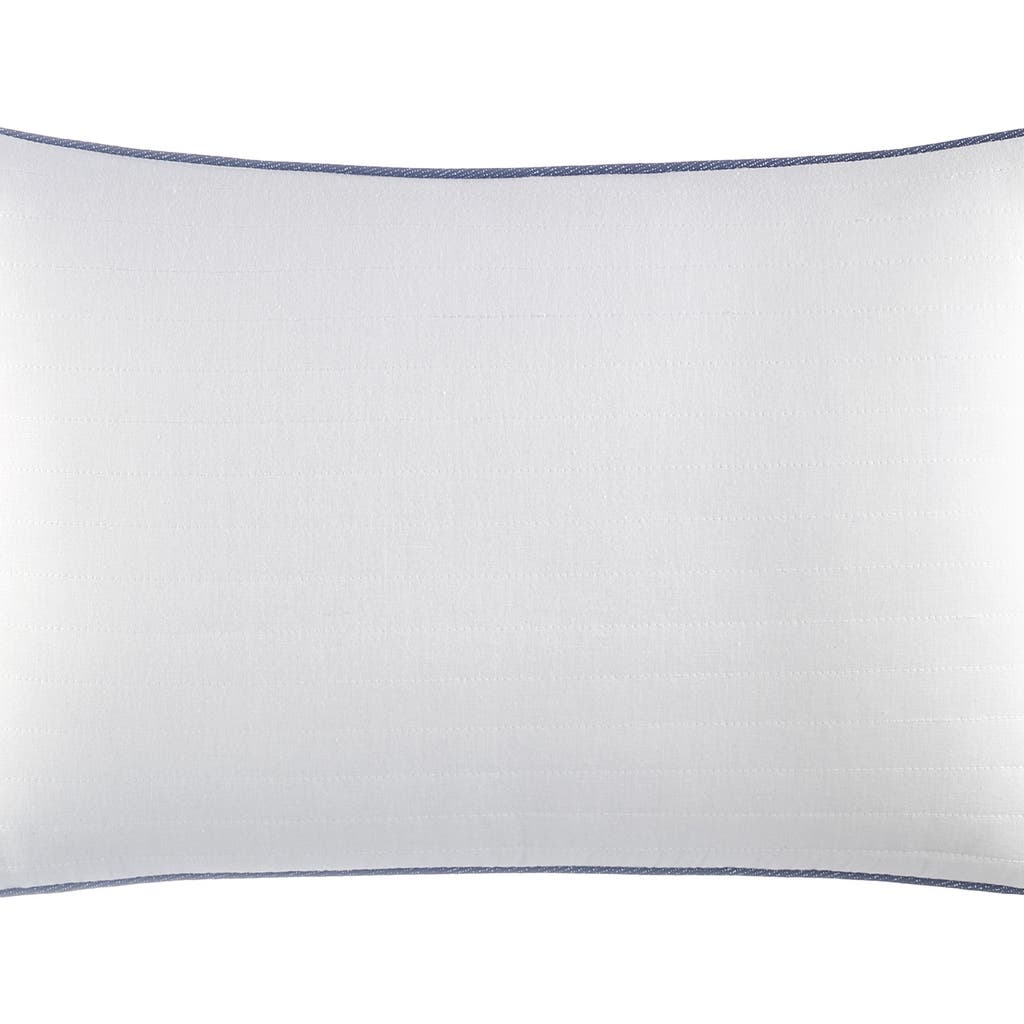 NAUTICA NAUTICA WESTPORT REVERSIBLE COMFORTER & SHAM SET