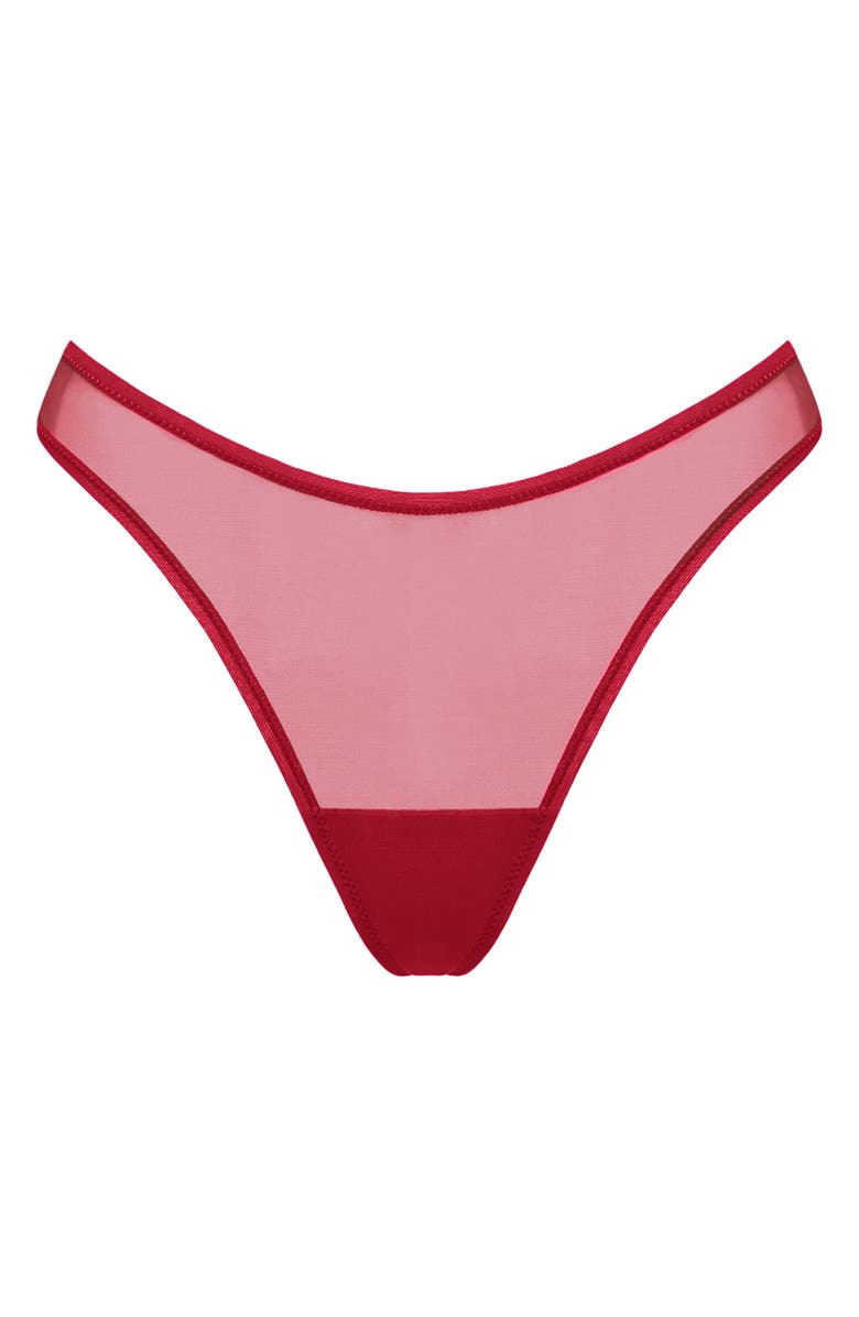 CUUP The Mesh Thong, Alternate, color, 
