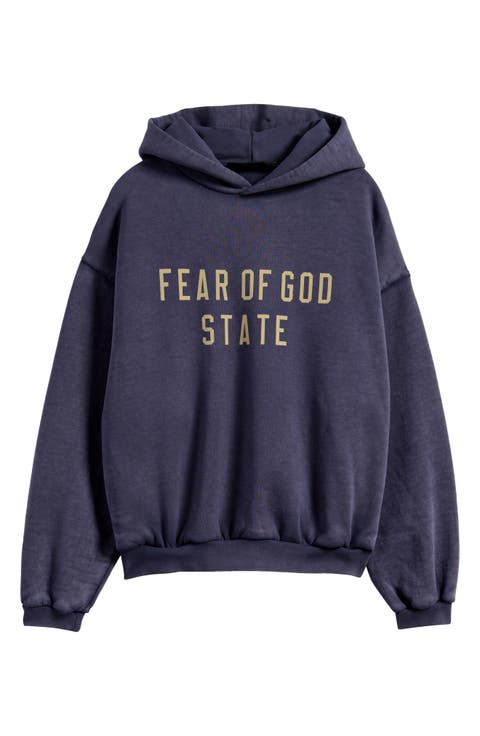 Sweatshirts & Hoodies for Boys Fear of God Essentials | Nordstrom