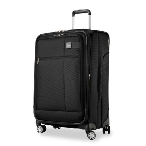 Sigma 7.0 Softside Expandable 24" Medium Checked Spinner Luggage