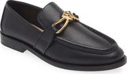 Bottega Veneta Astaire Knot Bit Loafer