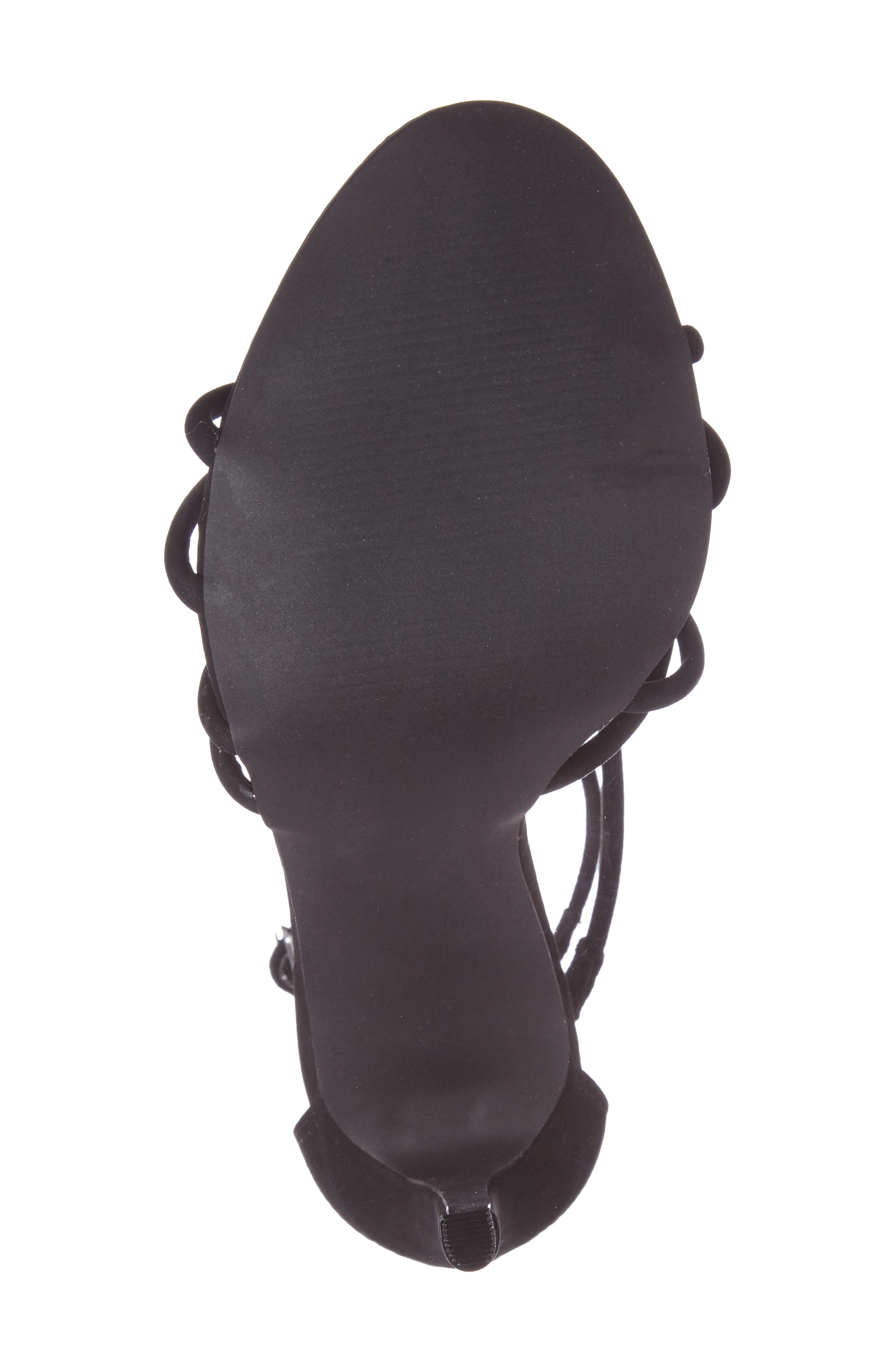 Steve Madden Strappy Sandal, Alternate, color, 