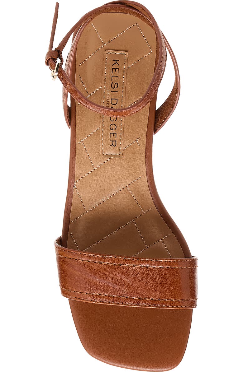 Kelsi Dagger Brooklyn August Ankle Strap Sandal, Alternate, color,