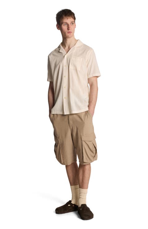 Broderie Resort Shirt
