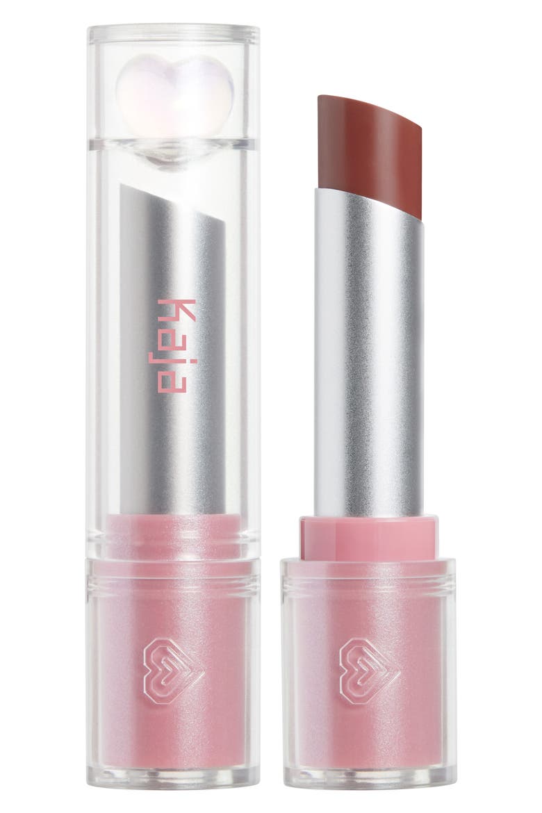 Juicy Glass Instant Hydrating & Plumping Lip Balm, Main, color, CRANBERRY SANGRIA