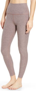 Beyond Yoga Caught in the Midi High Waist Leggings