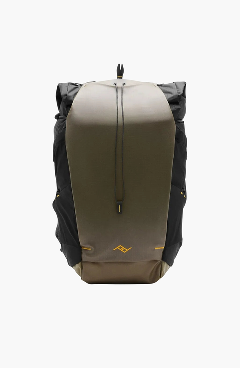 Outdoor Lightweight Modular Backpack