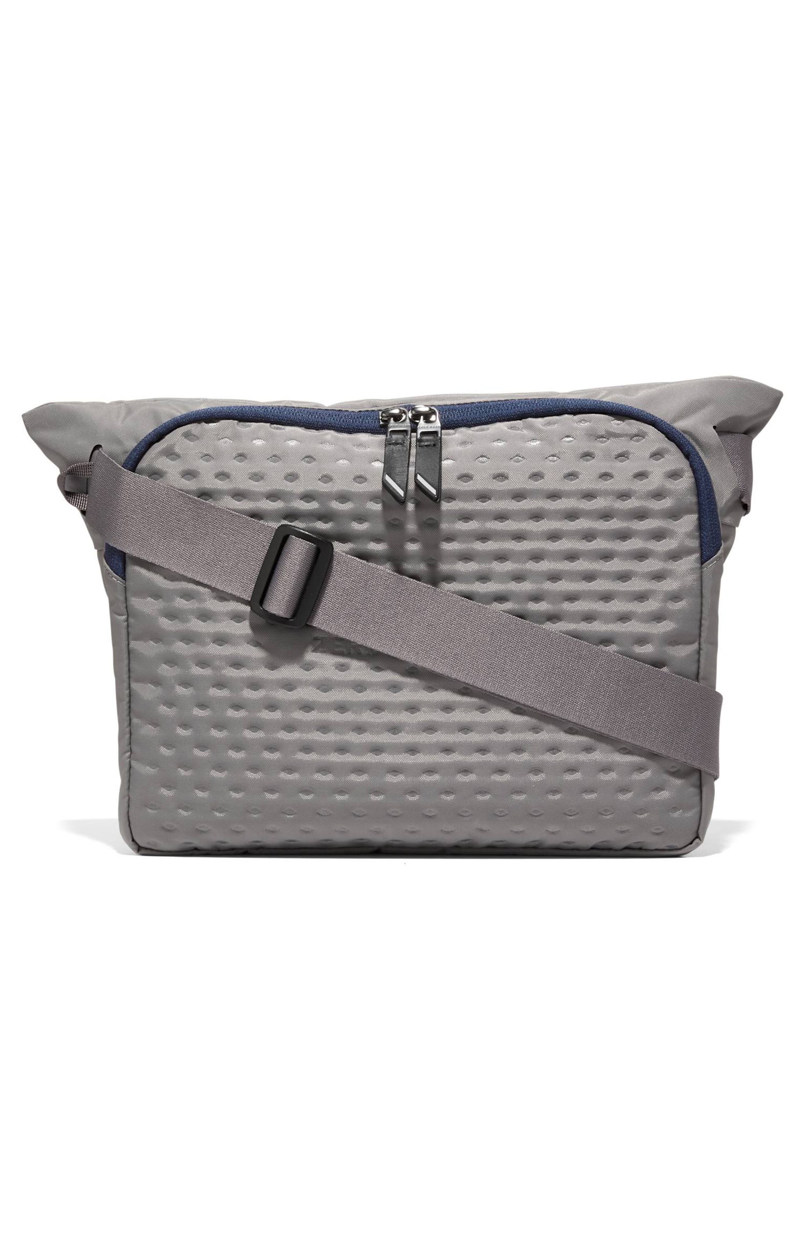 Cole Haan ZeroGrand Central Messenger Bag, Alternate, color, 