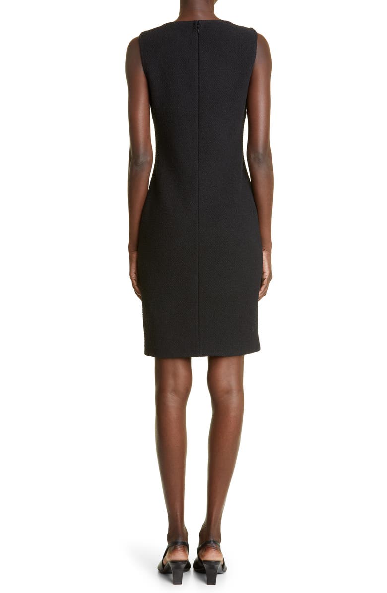 ST. JOHN Bouclé Knit Dress, Alternate, color,