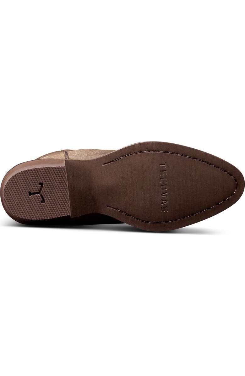 Tecovas Kids' The Annie Western Boot, Alternate, color, Cafe