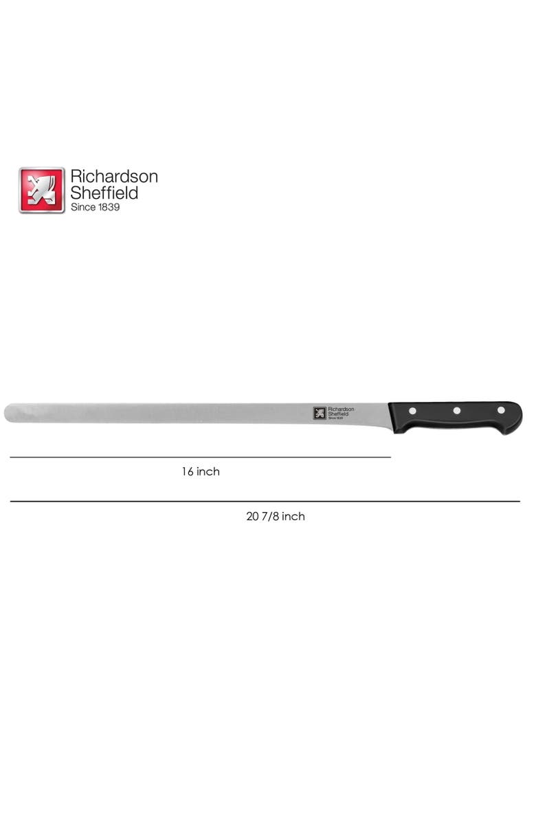 Richardson Sheffield Universal 16-Inch Kebab Knife, Alternate, color, Silver