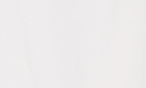 Eileen Fisher Ankle Straight Leg Jeans In White