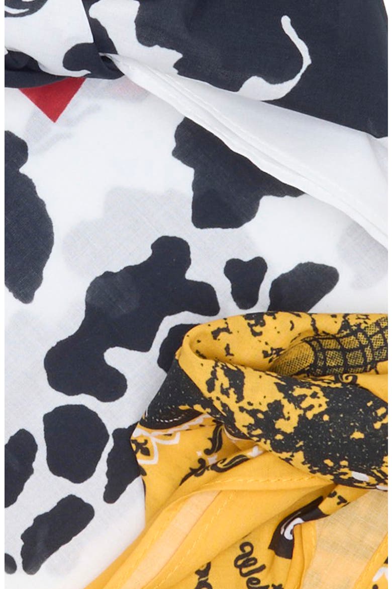 x Toy Story 3-Pack Assorted Bandanas (Men) | Nordstrom