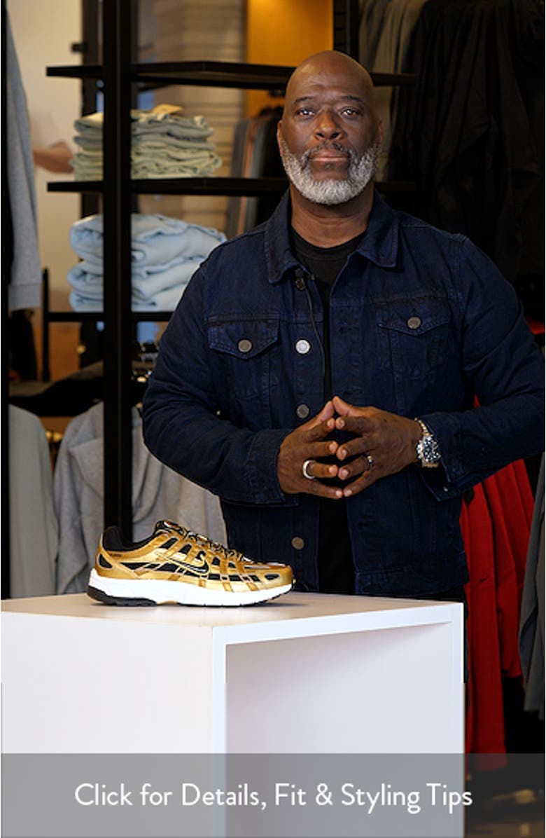 P-6000 Sneaker, sales video thumbnail