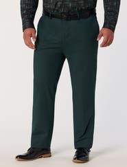Synrgy by DXL Big & Tall Machine Washable Suit Pants