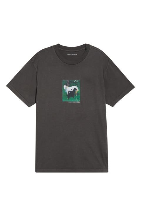 Pasture Graphic T-Shirt