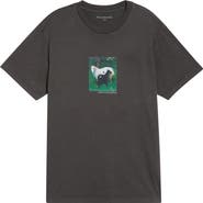 Museum of Peace & Quiet Pasture Graphic T-Shirt