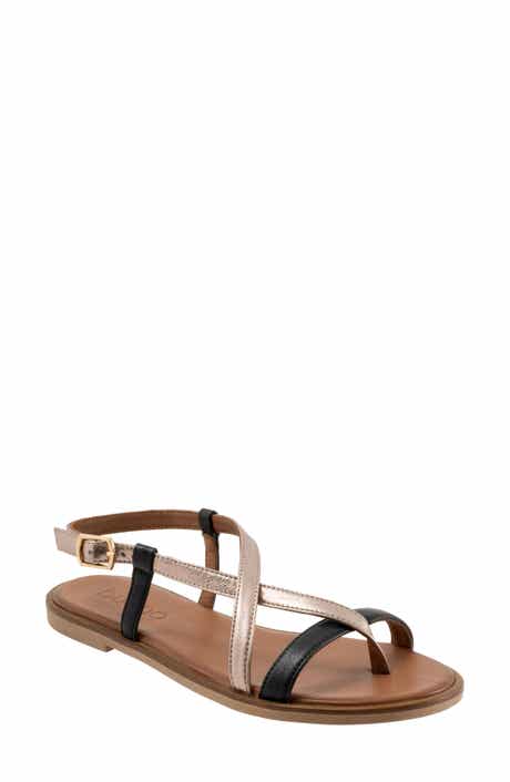 Bueno Harriot Ankle Strap Sandal