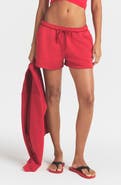SKIMS Cotton Blend Fleece Classic Shorts