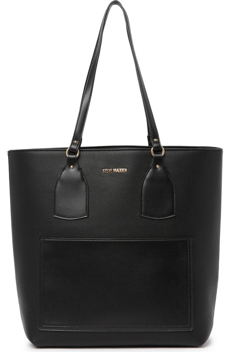 Steve Madden Bliza Medium Tote Bag, Main, color,