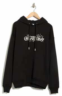 Off-White Bookish Flower Skate Hoodie