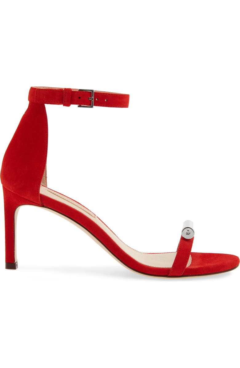 Stuart Weitzman Cylinder Sandal, Alternate, color,