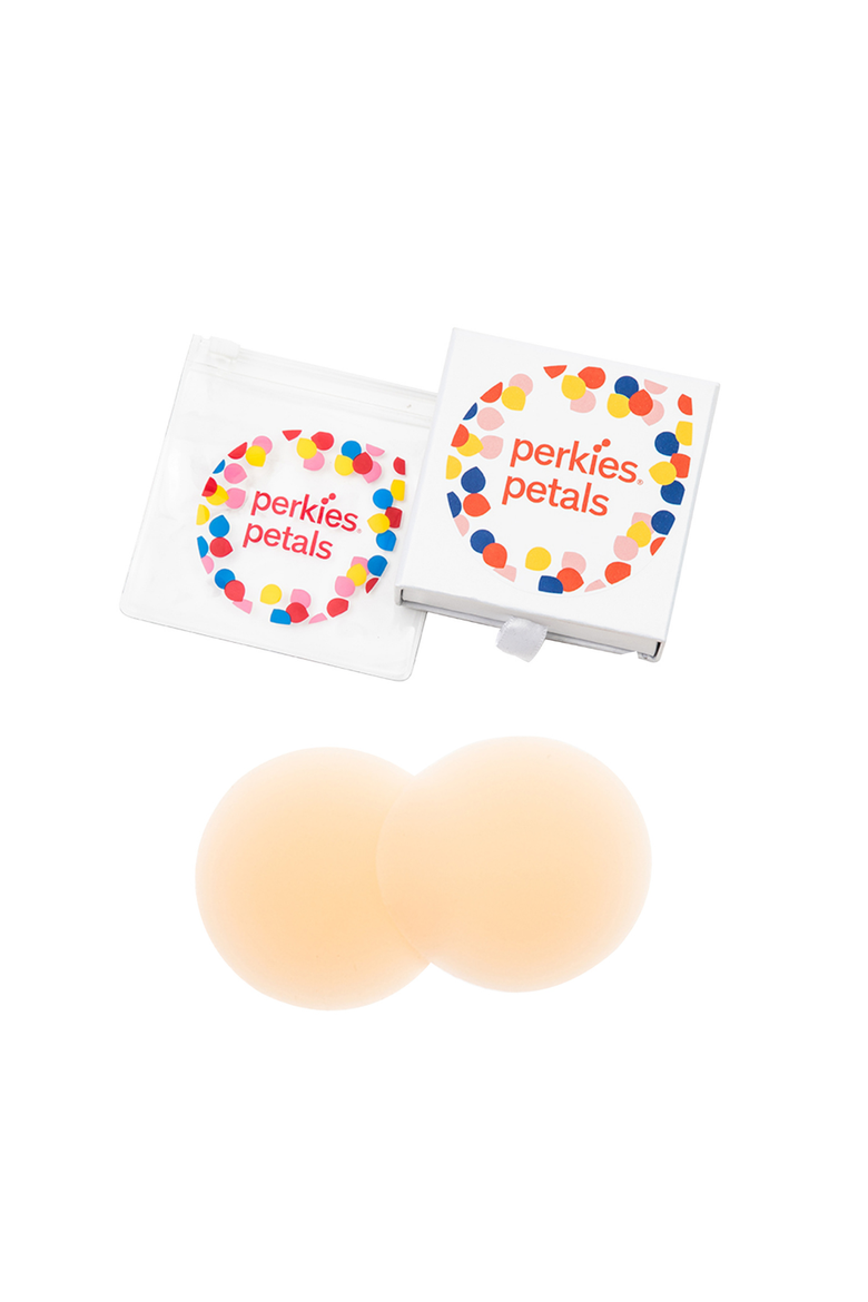 Petals Nipple Covers, Main, color, Light Nude