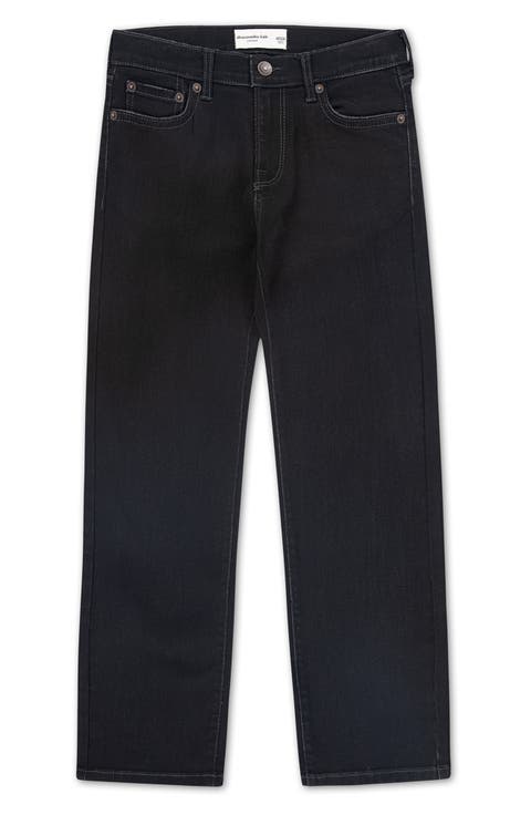 Kids' Straight Fit Jeans (Little Kid & Big Kid)