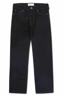 abercrombie kids Kids' Straight Fit Jeans