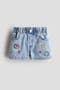 selected Light Denim Blue/Lilo & Stitch