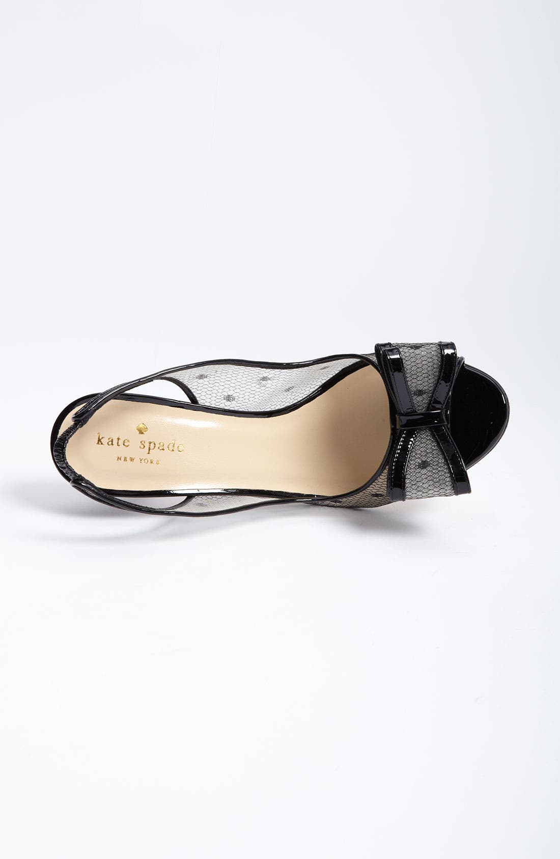 'carline' pump, Alternate, color, BLACK DOT