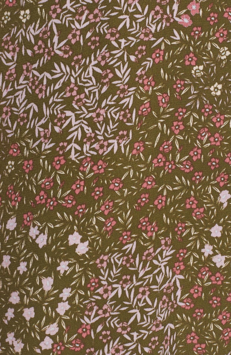 BP. Front Button Slipdress, Alternate, color,