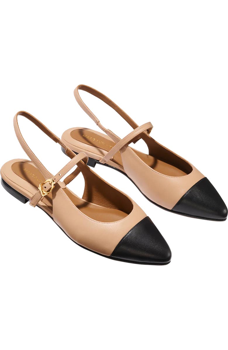 MARGAUX The Crosby Flats, Alternate, color,